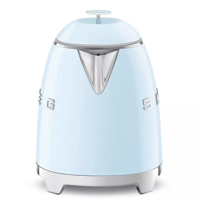 SMEG waterkoker Mini 0,8 l pastelblauw KLF05PBEU