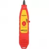 Delock 86109 kabelzoeker voor kabeltester 86108, rood/geel