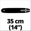 Zaagblad kettingzaag Einhell 4500151