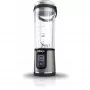 Sportmixer Ninja BC151EUBK — 0,53-L-beker, 14,4 W, accu, Ice-Crush, zwart