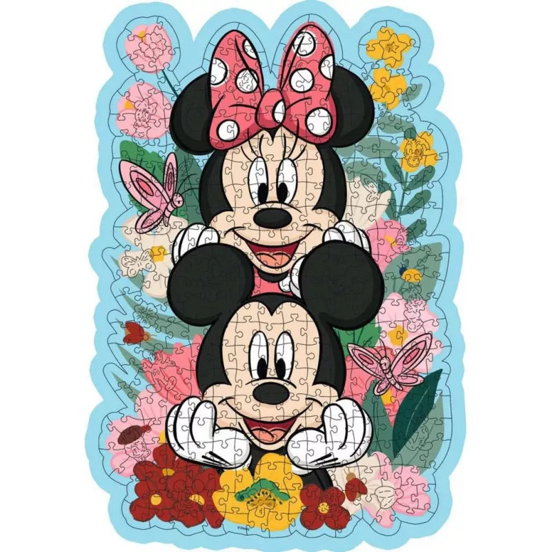 Puzzel Ravensburger Disney 12000762 300 stukjes cartoons