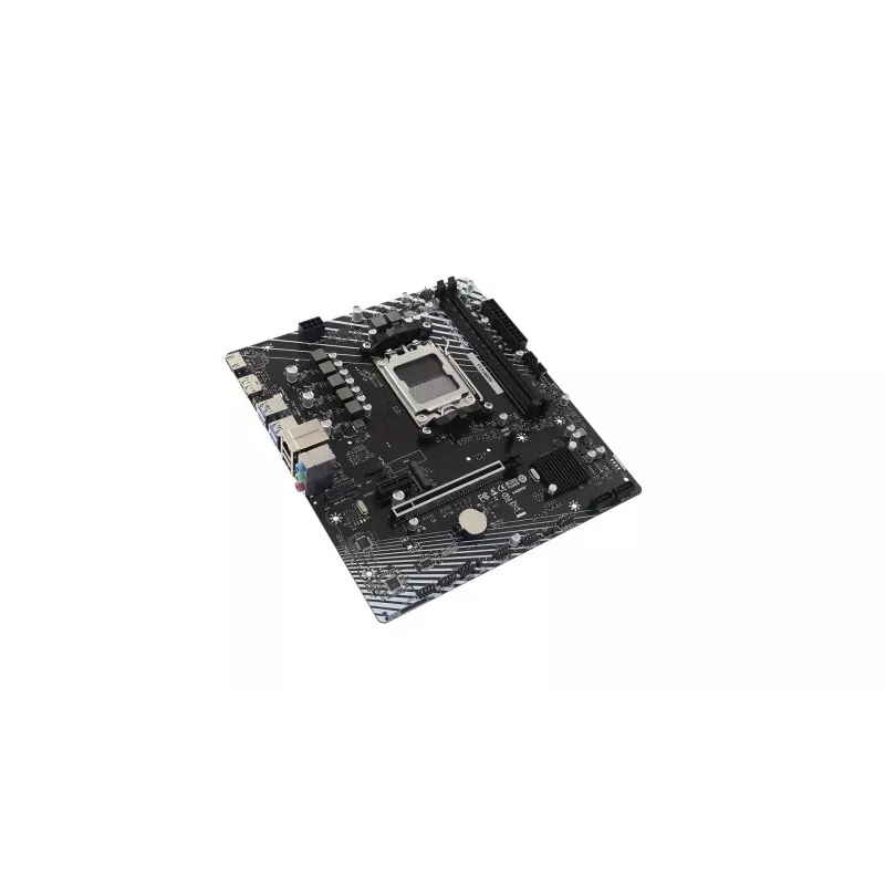 Moederbord BIOSTAR A620MT-E 2.0 — microATX socket A620 chipset