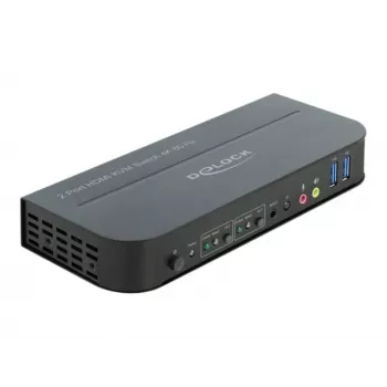 KVM-switch DeLOCK 11481
