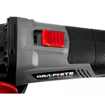 Haakse slijper Graphite 58G026 1,61 kg