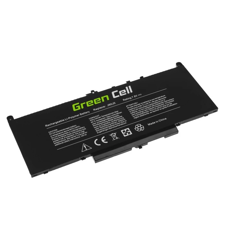 Green Cell DE135 laptopaccu J60J5 7.6V 5800mAh Dell Restore Mo