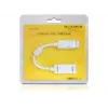 Videokabeladapter DeLOCK 61767