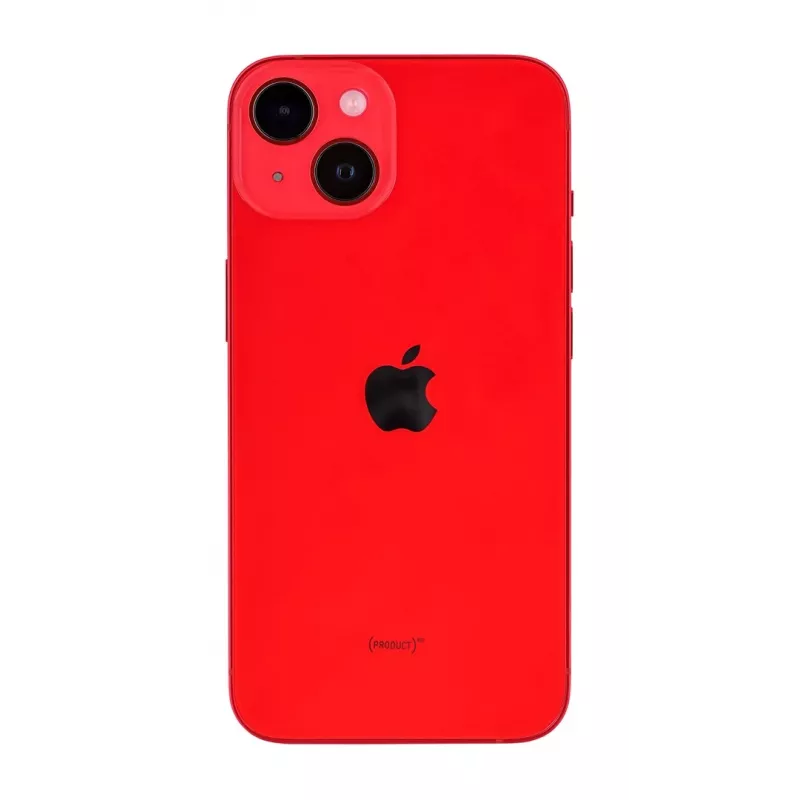 Apple iPhone 14 smartphone, 128 GB, (PRODUCT)RED, gereviseerd (2BN-IP-14-128/RD)