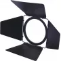 Stage Wing Limiter EUROLITE vleugelbegrenzer 2000 zw — compacte mechanische begrenzer voor theatervleugels, model 41901062