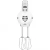 Handmixer Smeg 50's Style HMF01WHEU wit