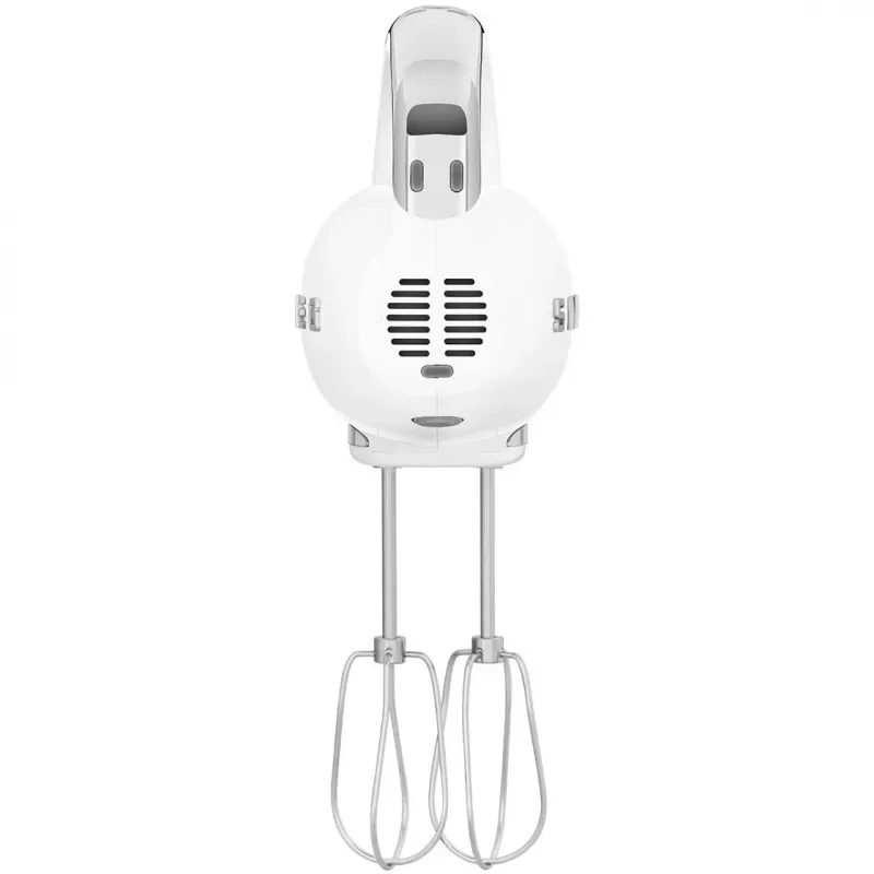 Handmixer Smeg 50's Style HMF01WHEU wit