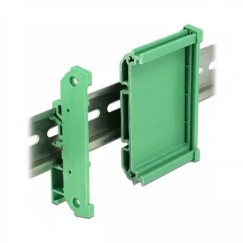 Montageset DeLOCK 65984 groen kunststof
