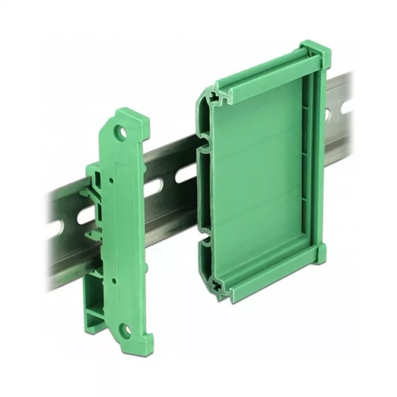 Montageset DeLOCK 65984 groen kunststof