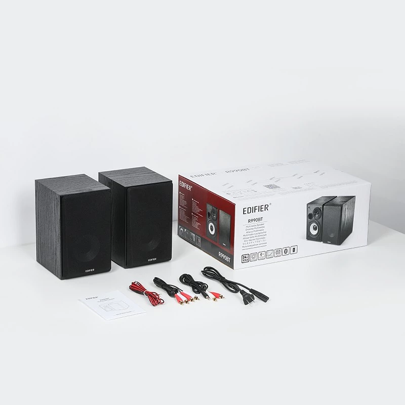 Edifier R990BT luidspreker zwart draadloos 24 W