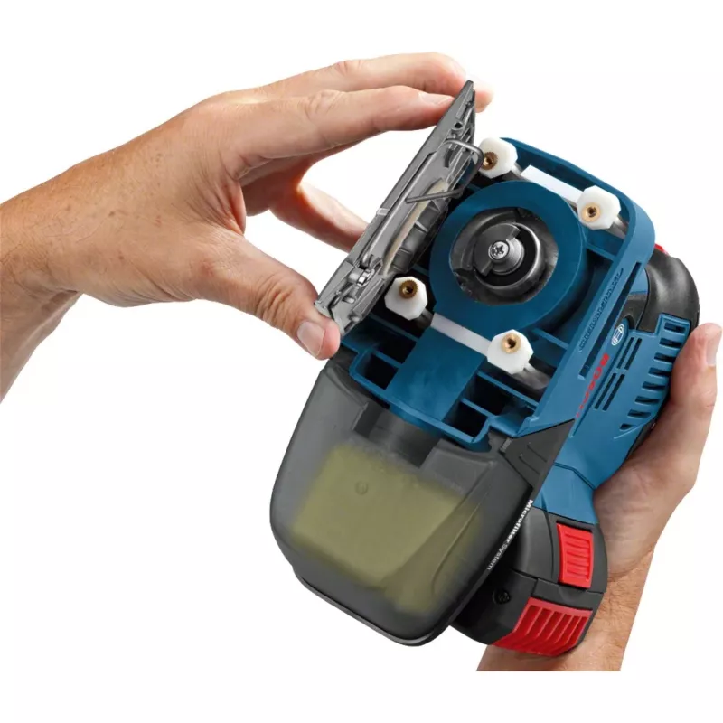 Bosch GSS 18V-10 Professional accu-excenterschuurmachine