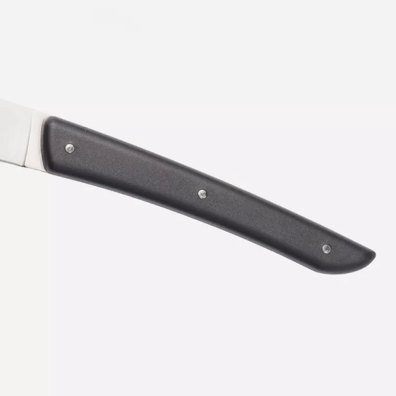 Berkel steakmessen set 4-delig kleur zwart