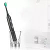 Tandenborstel Media-Tech SONIC WAVECLEAN volwassenen bruin