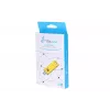 Draadloze USB-adapter Extralink U1200AC AC1200 dual-band, geel kunststof