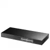 Netwerkswitch Cudy GS1016L — 16-poorts Gigabit Ethernet (10/100/1000), 32 Gbit/s switching, rackmontage