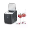 Caso | ijsblokjesmachine | IceChef Compact | vermogen 120 W | zwart