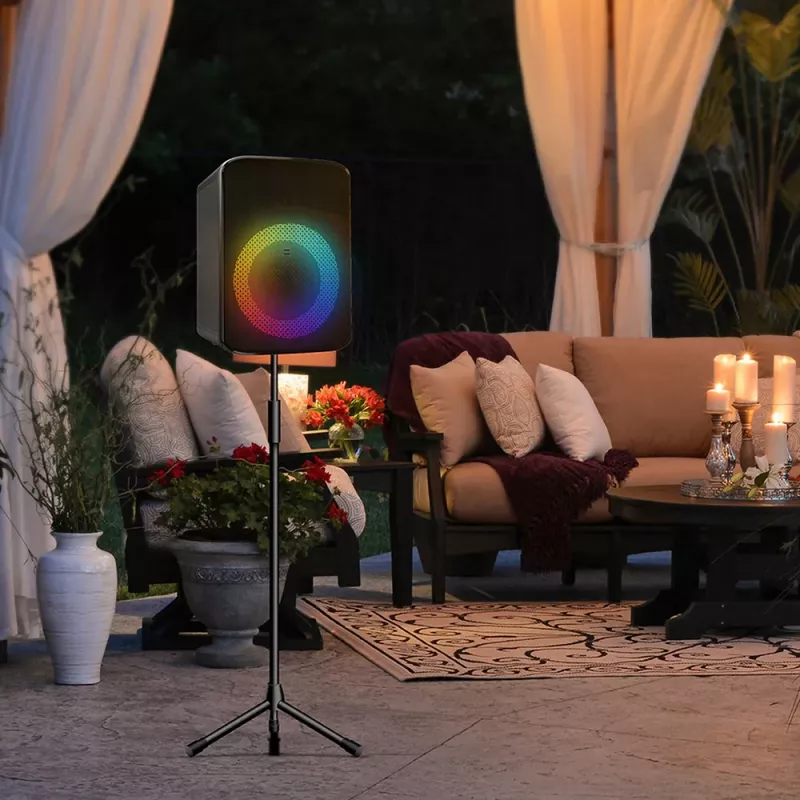 Draagbare luidspreker Tellur Bluetooth Speaker Buzz, zwart