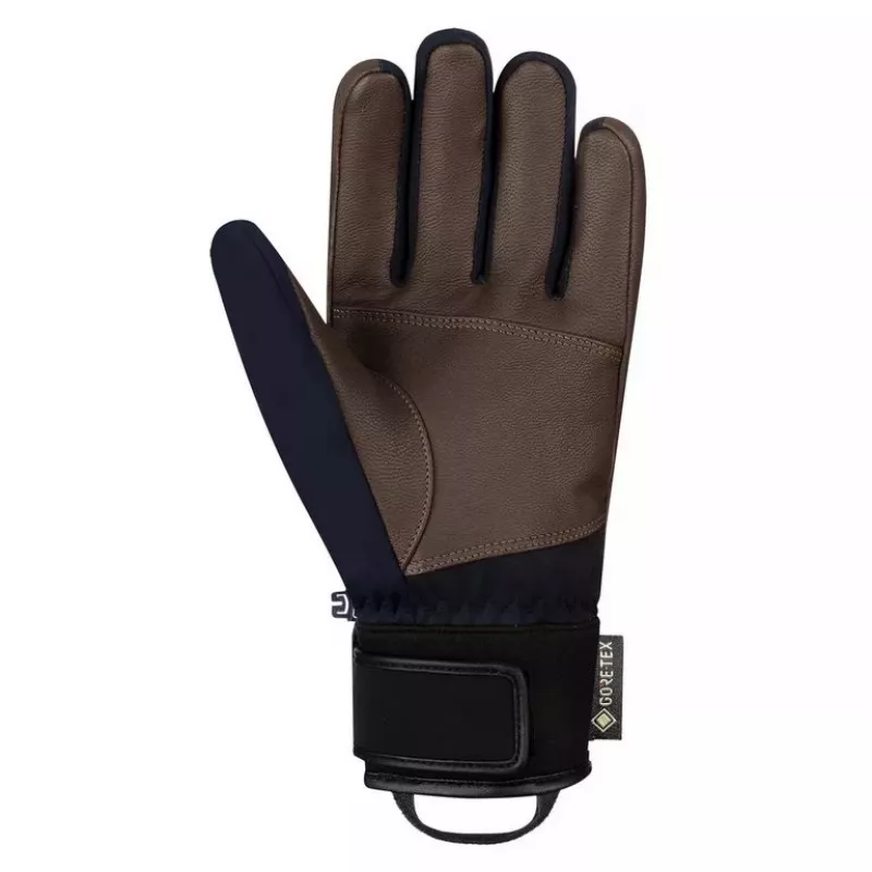 REUSCH JUPITER GORE-TEX HANDSCHOENEN MAAT 9 marineblauw