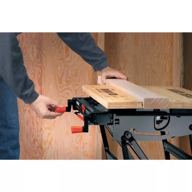 Black & Decker WM825-XJ Werkbank
