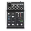 Behringer XENYX 502S - analoge audiomixer