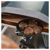 Ooni Koda 2 Pro pizzamaker zwart zilver 1 pizza 46 cm