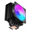 Luchtkoeler Cooler Master Hyper 212 3DHP zwart ARGB — 120mm-ventilator, compatibel met LGA1700/AM5/AM4