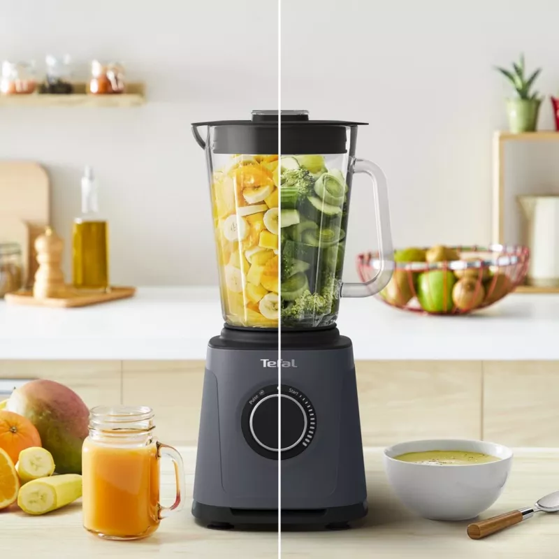Tefal PerfectMix Essential BL771BF0 blender 1,75 L staafmixer 1200 W zwart