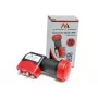 LNB QUAD MACLEAN MCTV-629 65 dB – satelliet-LNB met vier uitgangen, lage ruisverhouding