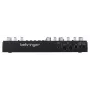 Analoge synthesizer Behringer TD-3-SB zwart 9V DC