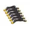 Netkabel APC AP8704S-WW zwart 1,2 m C13 C14 koppeling