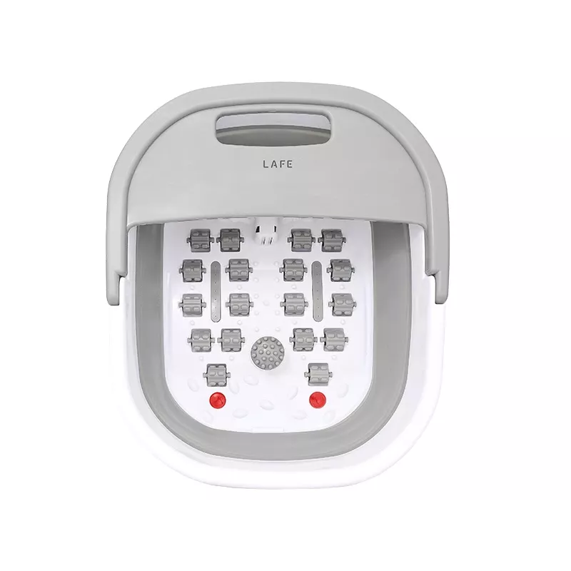 Lafe FlexiSpa opvouwbare voetmassager en voetbad
