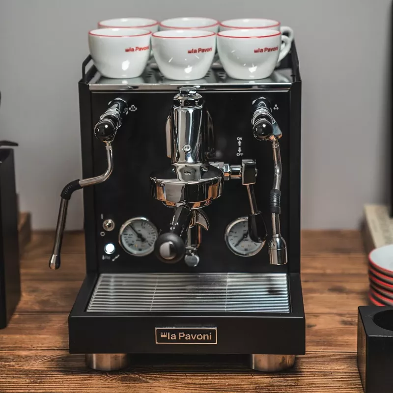 la Pavoni LPSCVB01EU koffiemachine halfautomatische espressomachine 2,9 l