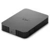 LaCie Mobile Drive STLR4000400 - Apple Exclusive - harde schijf - versleuteld - 4 TB - extern (draagbaar) - USB 3.2 Gen 1 (USB-C-stekker) - Self-