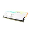 DIMM 16 GB DDR4-3600 (2x 8 GB) dual-kit, geheugen wit, TF4D416G3600HC18JDC01, Delta RGB, INTEL XMP