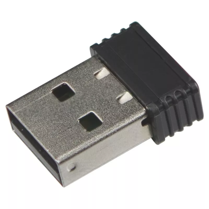Savio KB-03 toetsenbord muis inbegrepen home/office USB QWERTY US Engels zwart