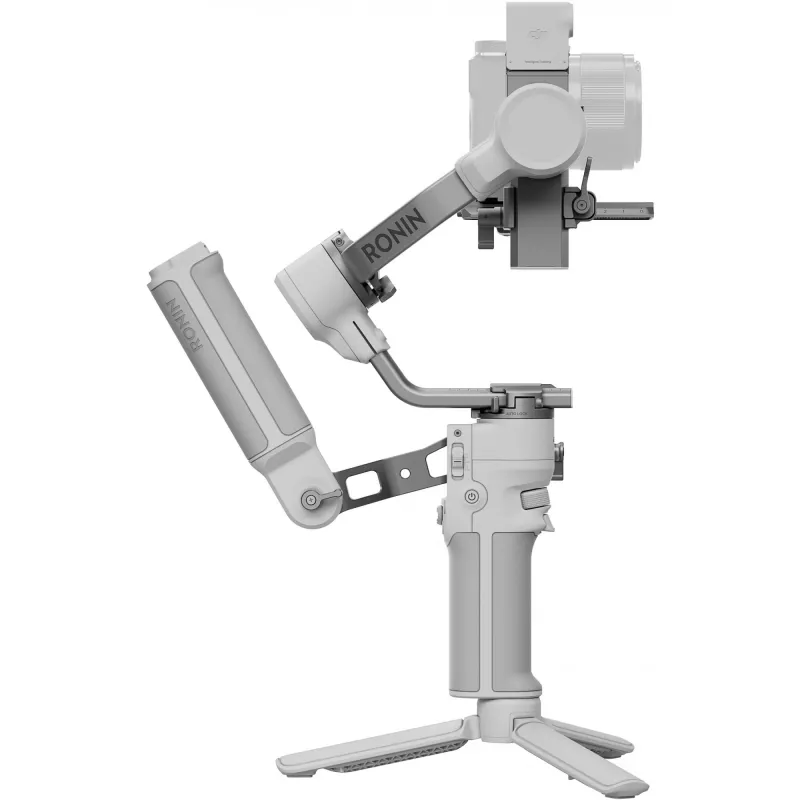 Gimbal stabilisator DJI RS 4 Mini Combo — compacte lichte handstabilisator voor systeemcamera's