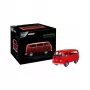Busmodel REVELL VW T2, bouwpakket, schaal 1:24, lengte 193 mm, breedte 85 mm