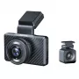 Dashcam Botslab G500H Pro — 3K voor + 1080p achter, GPS, 2,4 GHz WLAN