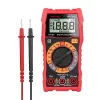 Multimeter Habotest HT108L – DC tot 600 V, AC tot 600 V, 10 A-bereik