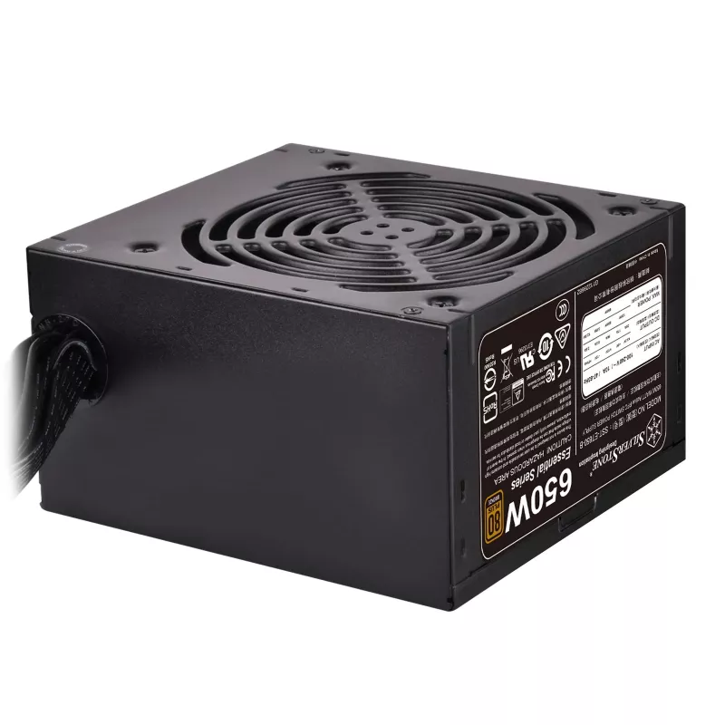 Voeding Silverstone SST-ET650-B v1.4 650 W