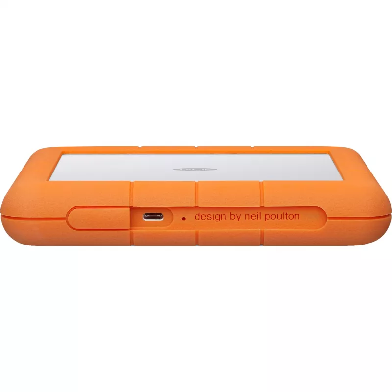 LaCie Rugged RAID Shuttle 8 TB draagbare harde schijf, USB-C (STHT8000800)