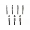 Schroevendraaier-set DeLOCK 90551 8-delig buitenzeskant holschacht 2,5 - 5,5 mm