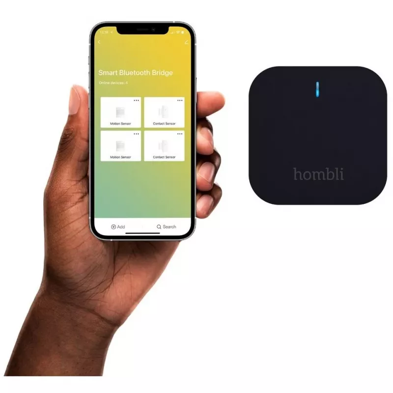 Hombli Smart Bluetooth Bridge zwart