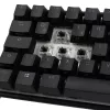 Ducky Mecha Pro SF toetsenbord gaming USB Duits zwart