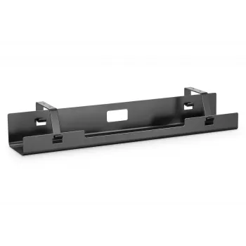 Digitus DA-90450 kabelmanagementgoot 600x135x108mm zwart staal 1