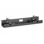 Digitus DA-90450 kabelmanagementgoot 600x135x108mm zwart staal 1