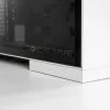 Computerbehuizing Geometric Future Model 8 Lohan midi-tower behuizing - wit